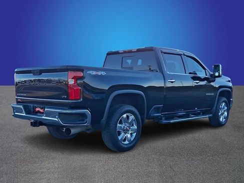 Used 2021 Chevrolet Silverado 2500 LTZ w/ LTZ Plus Package image 4