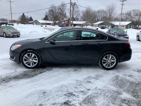 Used 2014 Buick Regal Base 4dr Sedan image 6