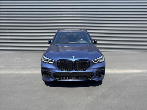 Used 2022 BMW X5 xDrive45e w/ M Sport Package AWD/4WD image 6