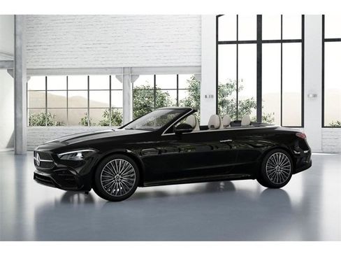 New 2026 Mercedes-Benz CLE 300 4MATIC Cabriolet image 37