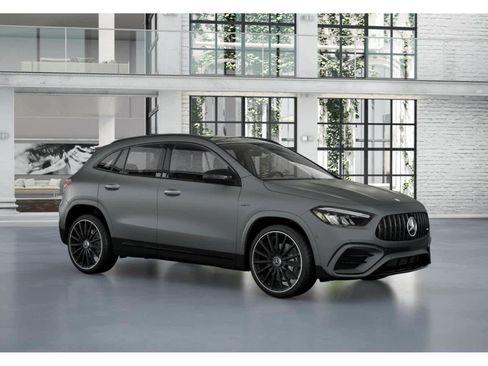 New 2026 Mercedes-Benz GLA 35 AMG 4MATIC image 11