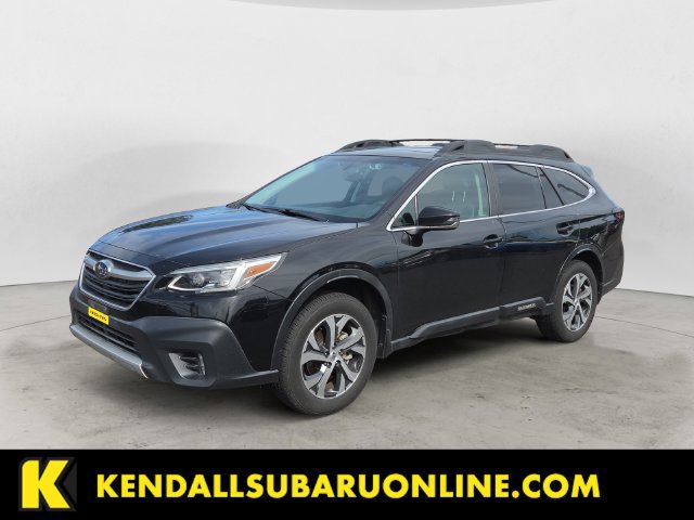 Used 2020 Subaru Outback Limited w/ Popular Package #2 AWD/4WD image 1