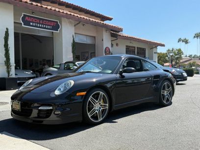 Used 2008 Porsche 911 Turbo