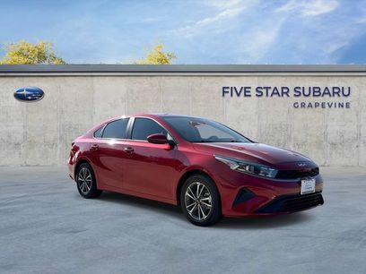 Used 2023 Kia Forte LXS