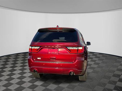 Used 2022 Dodge Durango GT w/ Blacktop Package image 3