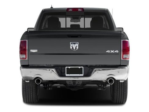 Used 2016 RAM 1500 Laramie w/ Convenience Group AWD/4WD image 8