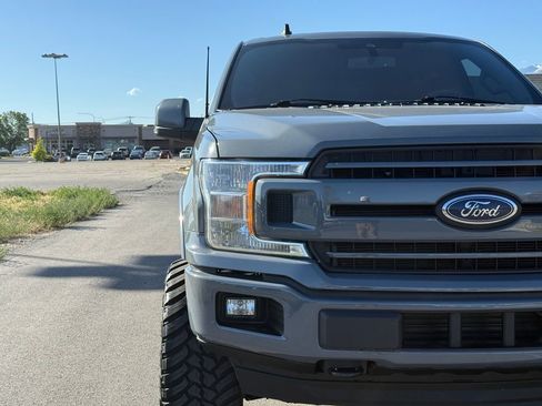 Used 2020 Ford F150 XLT w/ Equipment Group 301A Mid AWD/4WD image 6