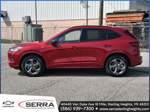 Used 2024 Ford Escape ST-Line w/ Tech Pack #1 image 2