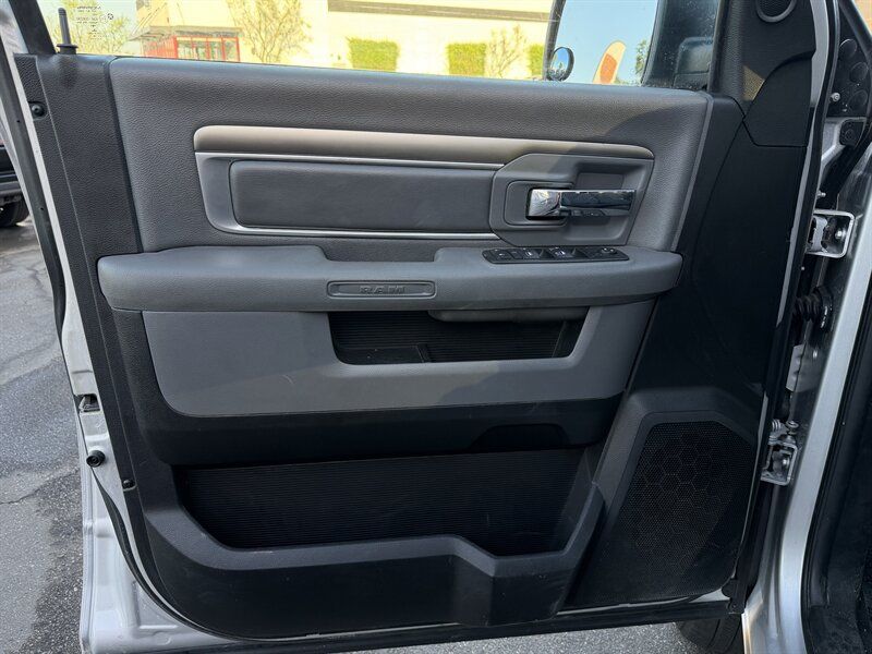 Used 2016 RAM 1500 Big Horn AWD/4WD image 21