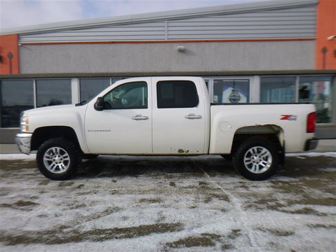 Used 2012 Chevrolet Silverado 1500 LT w/ All-Star Edition image 2