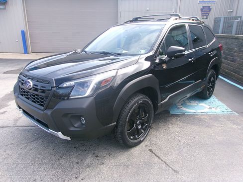 Used 2023 Subaru Forester Wilderness AWD/4WD image 1