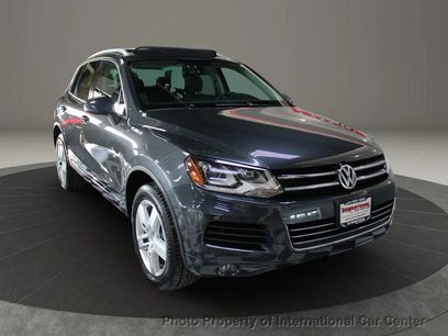 Used 2013 Volkswagen Touareg Sport