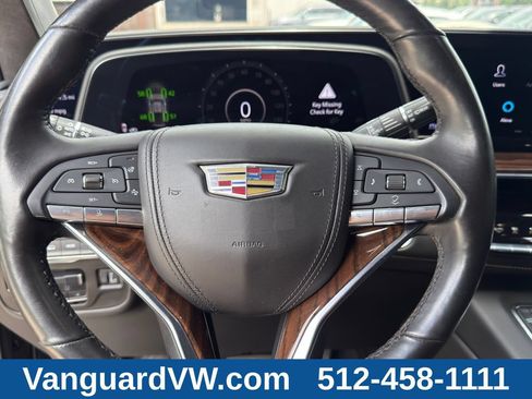 Used 2023 Cadillac Escalade Sport Platinum AWD/4WD image 19
