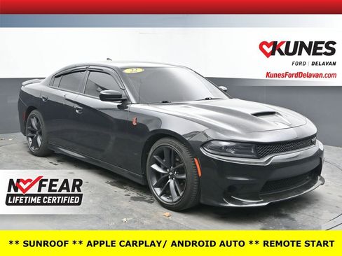 Used 2022 Dodge Charger GT w/ Performance Handling Group image 1