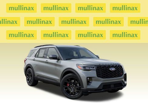 New 2027 Ford Explorer ST AWD/4WD image 35