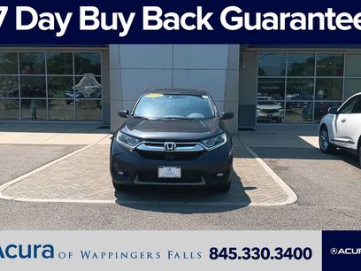 Used 2019 Honda CR-V EX-L
