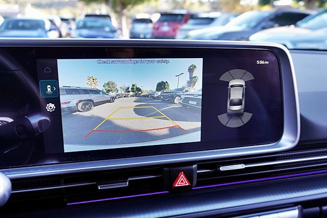 Certified 2025 Hyundai Ioniq 6 Limited RWD image 37