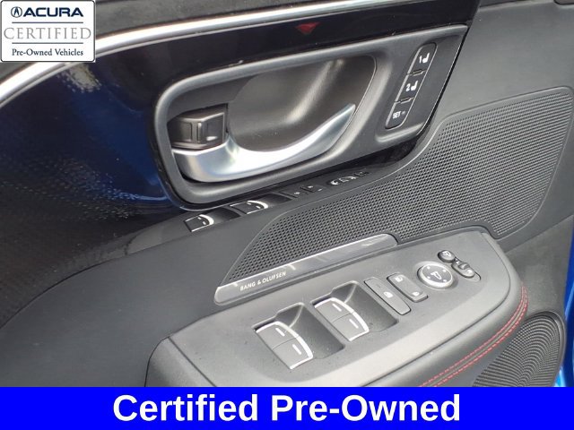 Used 2025 Acura ADX A-Spec w/ Advance Package FWD image 9