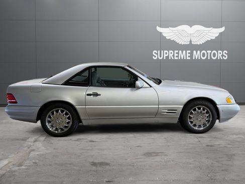 Used 1998 Mercedes-Benz SL 500 image 6