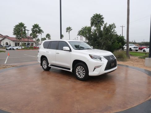Used 2022 Lexus GX 460 Premium image 1