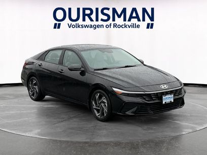 Used 2024 Hyundai Elantra Limited