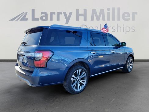 Used 2020 Ford Expedition Max Platinum image 5