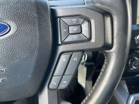 Used 2017 Ford F150 XLT w/ Equipment Group 302A Luxury image 13