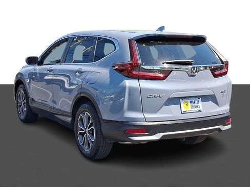 Used 2021 Honda CR-V EX image 4