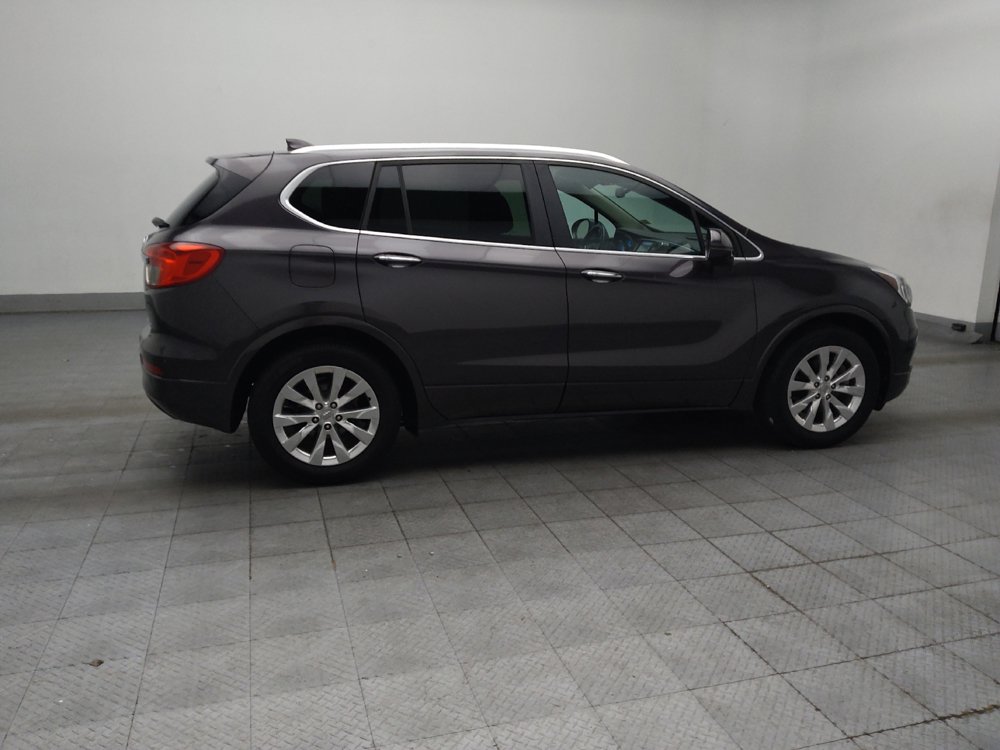 Used 2017 Buick Envision Essence FWD image 10