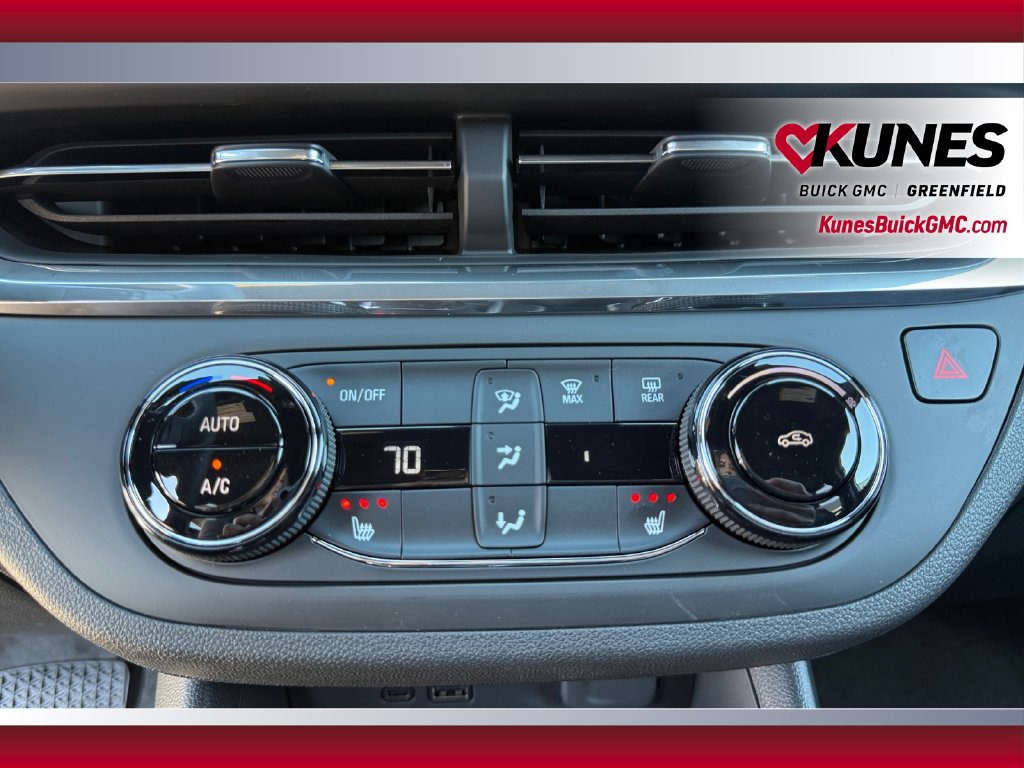 New 2026 Buick Envista Preferred w/ Convenience I Package FWD image 26
