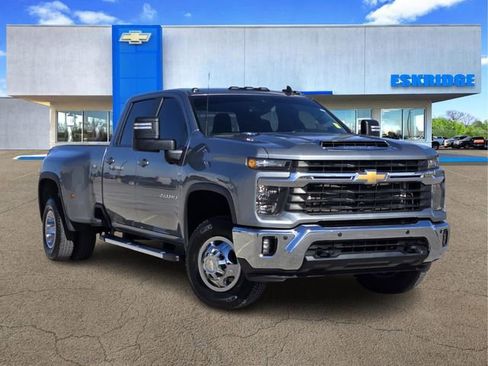 Used 2024 Chevrolet Silverado 3500 LT w/ Safety Package image 1
