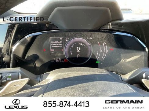 Used 2024 Lexus NX 350h AWD w/ Premium Package image 16