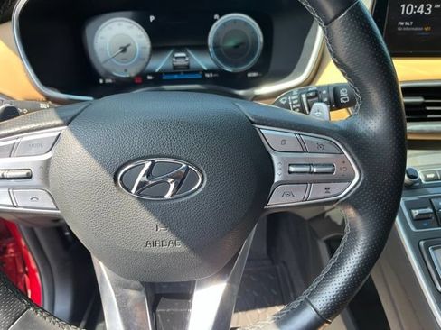 Used 2022 Hyundai Santa Fe Calligraphy FWD image 20