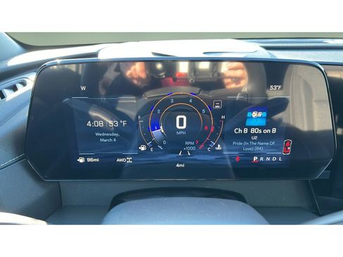 New 2026 Chevrolet Traverse LT image 15