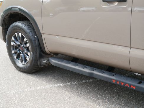 Certified 2024 Nissan Titan PRO-4X w/ Pro-4x Convenience Package AWD/4WD image 38