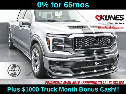 New 2025 Ford F150 Lariat w/ Equipment Group 502A High