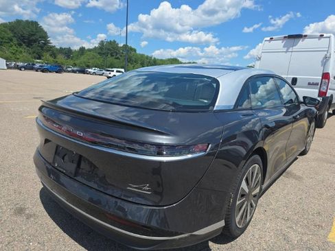 Used 2022 Lucid Air Grand Touring AWD/4WD image 4