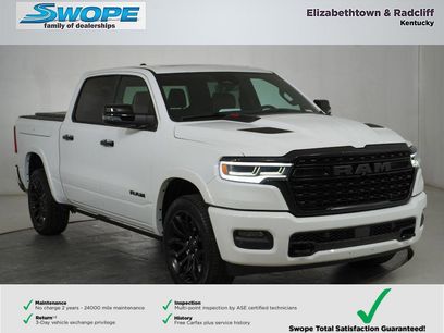 New 2026 RAM 1500 Limited