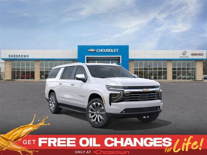 New 2025 Chevrolet Suburban Premier