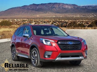 Used 2022 Subaru Forester Touring