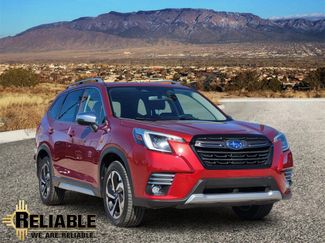 Used 2022 Subaru Forester Touring video 1