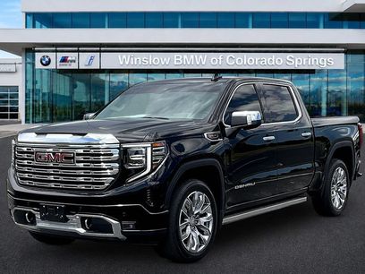 Used 2024 GMC Sierra 1500 Denali w/ Denali Reserve Package
