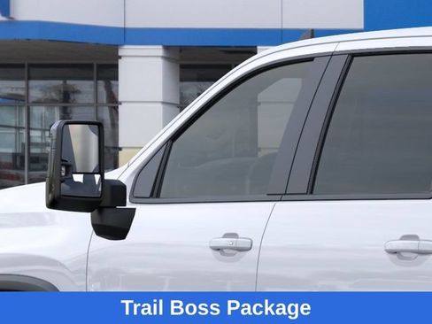 New 2026 Chevrolet Silverado 2500 LT w/ Trail Boss Package AWD/4WD image 13