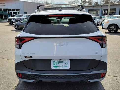 Used 2023 Kia Sportage X-Line image 8