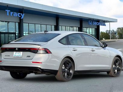 New 2026 Honda Accord Sport