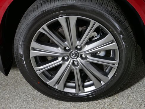 Used 2025 MAZDA CX-5 Signature AWD/4WD image 15