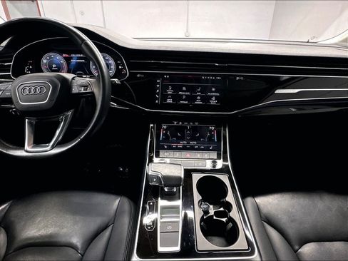 Used 2023 Audi Q7 3.0T Premium Plus w/ Premium Plus Package AWD/4WD image 16