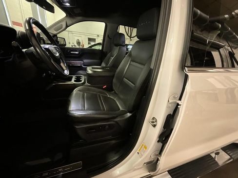 Used 2021 GMC Sierra 1500 Denali AWD/4WD image 4