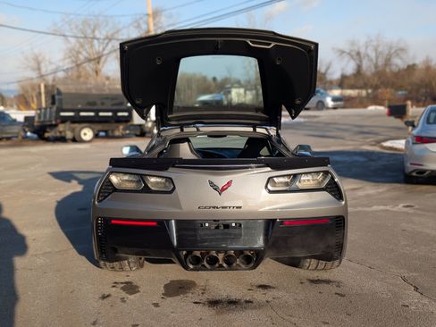 Used 2016 Chevrolet Corvette Z06 w/ 2LZ Preferred Equipment Group image 48