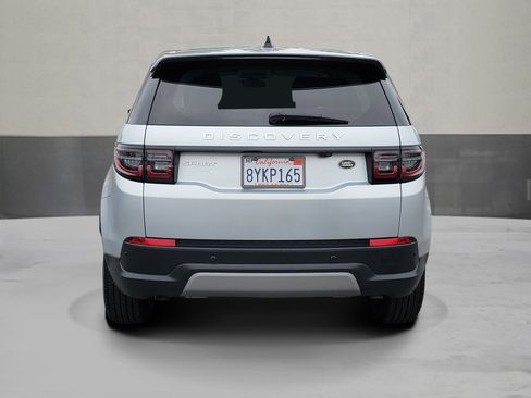 Used 2023 Land Rover Discovery Sport S AWD/4WD image 4